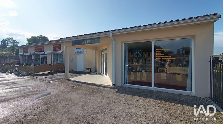 Ma-Cabane - Vente Divers Saint-Martin-d'Ary, 480 m²