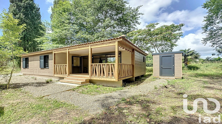 Ma-Cabane - Vente Divers Saint-Martin-de-Hinx, 50 m²