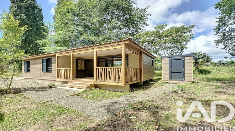 Ma-Cabane - Vente Divers Saint-Martin-de-Hinx, 63 m²