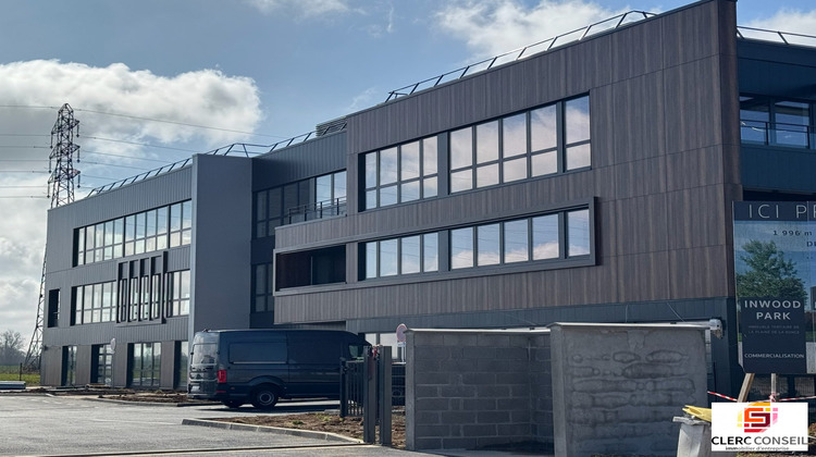 Ma-Cabane - Vente Divers Saint-Martin-du-Vivier, 112 m²