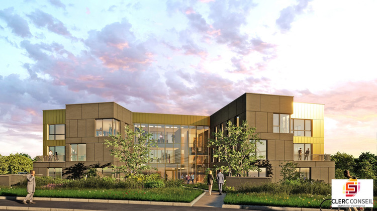 Ma-Cabane - Vente Divers Saint-Martin-du-Vivier, 428 m²