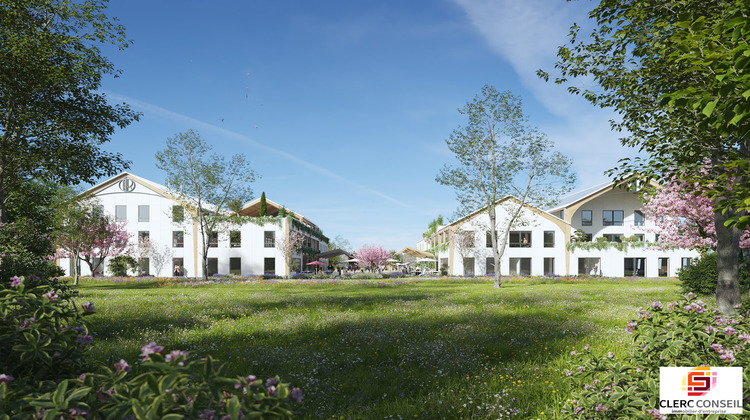 Ma-Cabane - Vente Divers Saint-Martin-du-Vivier, 560 m²
