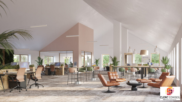 Ma-Cabane - Vente Divers Saint-Martin-du-Vivier, 626 m²