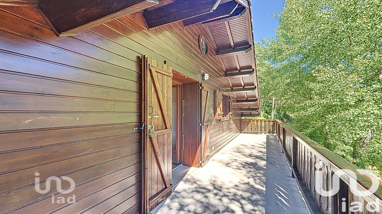 Ma-Cabane - Vente Divers Saint-Martin-Vésubie, 95 m²