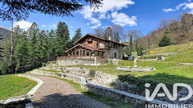 Ma-Cabane - Vente Divers Saint-Martin-Vésubie, 277 m²
