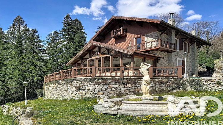 Ma-Cabane - Vente Divers Saint-Martin-Vésubie, 277 m²