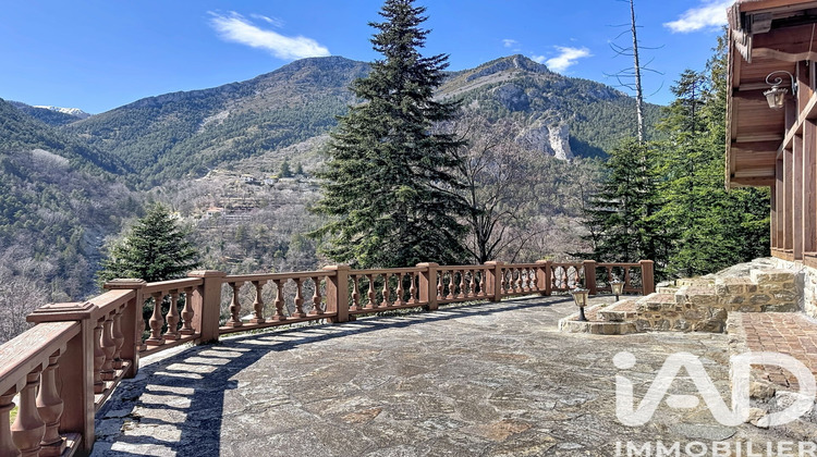 Ma-Cabane - Vente Divers Saint-Martin-Vésubie, 277 m²