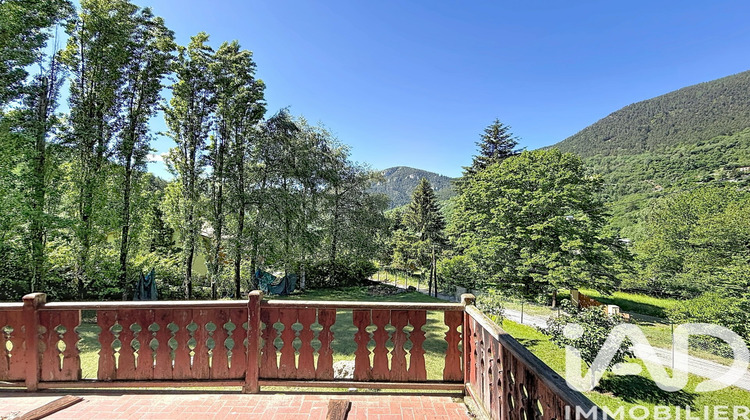 Ma-Cabane - Vente Divers Saint-Martin-Vésubie, 172 m²