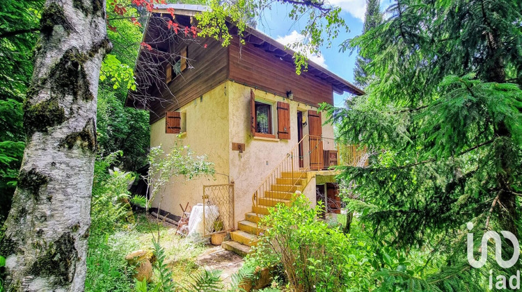 Ma-Cabane - Vente Divers Saint-Martin-Vésubie, 80 m²