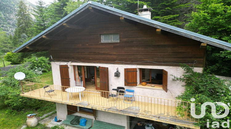 Ma-Cabane - Vente Divers Saint-Martin-Vésubie, 80 m²