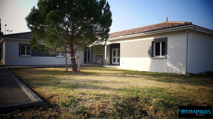 Ma-Cabane - Vente Divers Saint-Maurice-l'Exil, 258 m²