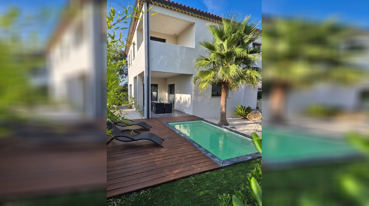 Ma-Cabane - Vente Divers SAINT MAXIMIN, 187 m²
