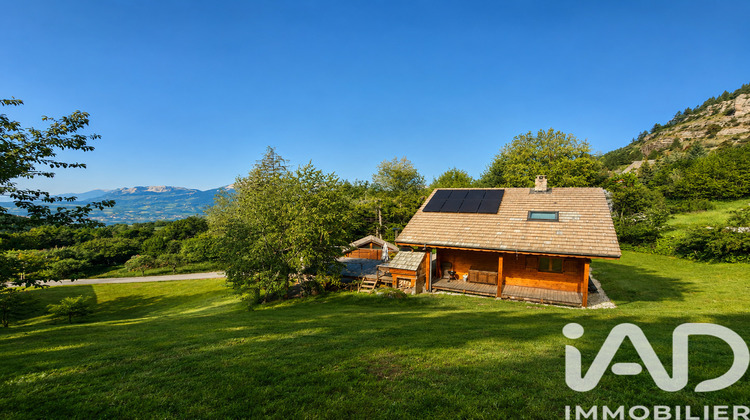 Ma-Cabane - Vente Divers Saint-Michel-de-Chaillol, 126 m²