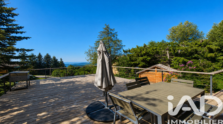 Ma-Cabane - Vente Divers Saint-Michel-de-Chaillol, 126 m²