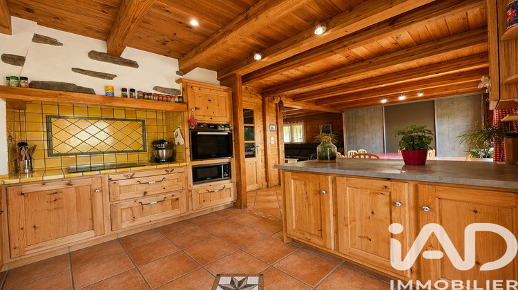 Ma-Cabane - Vente Divers Saint-Michel-de-Chaillol, 126 m²