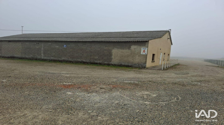 Ma-Cabane - Vente Divers Saint-Nicolas-de-la-Grave, 1250 m²