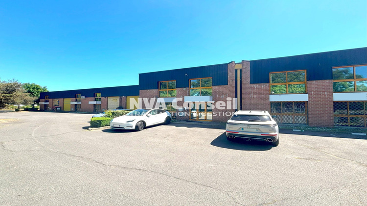 Ma-Cabane - Vente Divers Saint-Ouen-l'Aumône, 456 m²