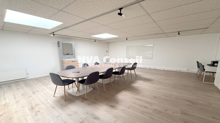 Ma-Cabane - Vente Divers Saint-Ouen-l'Aumône, 456 m²