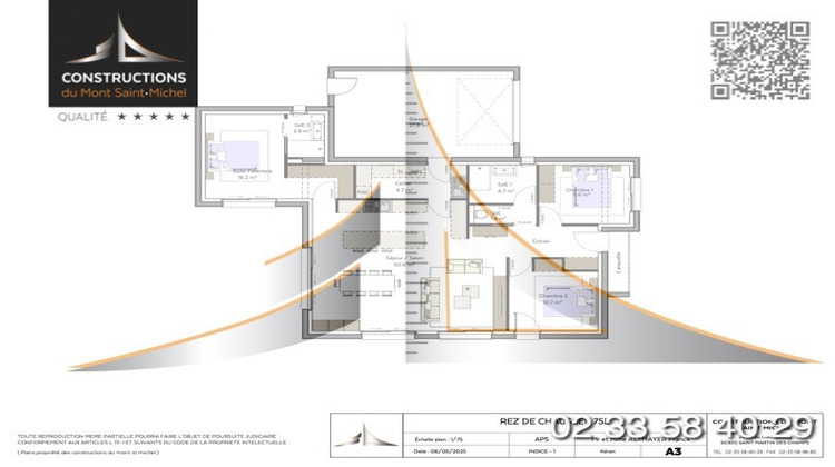 Ma-Cabane - Vente Divers SAINT PAIR SUR MER, 100 m²