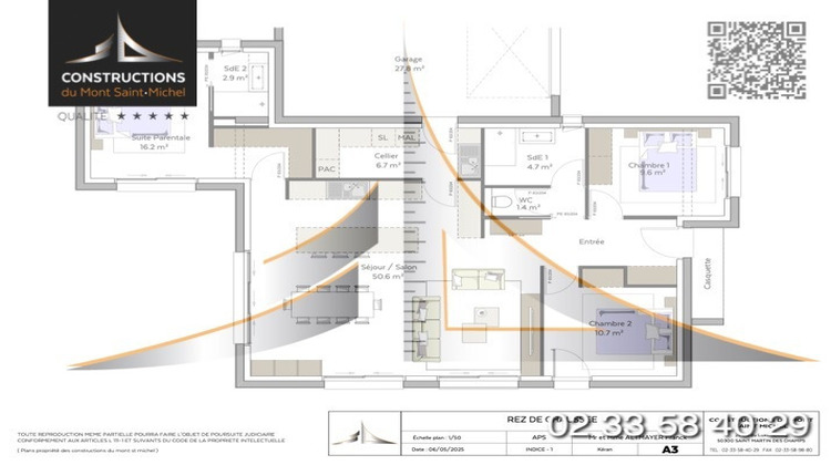 Ma-Cabane - Vente Divers SAINT PAIR SUR MER, 100 m²