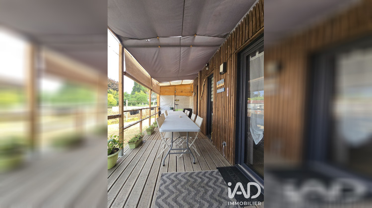 Ma-Cabane - Vente Divers Saint-Pardoux-Isaac, 32 m²