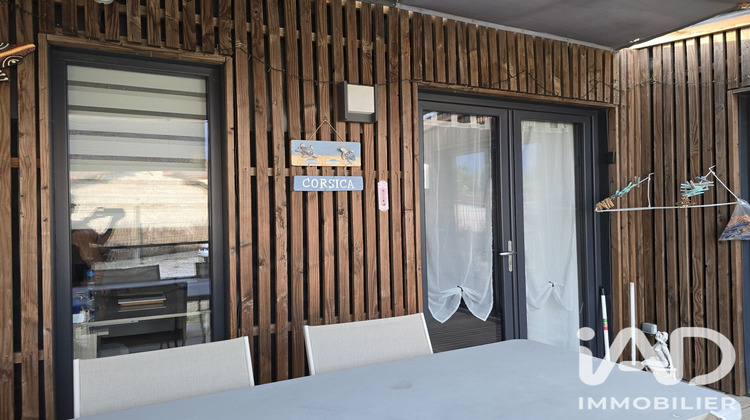 Ma-Cabane - Vente Divers Saint-Pardoux-Isaac, 32 m²