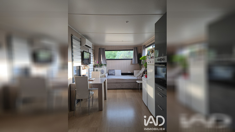 Ma-Cabane - Vente Divers Saint-Pardoux-Isaac, 32 m²