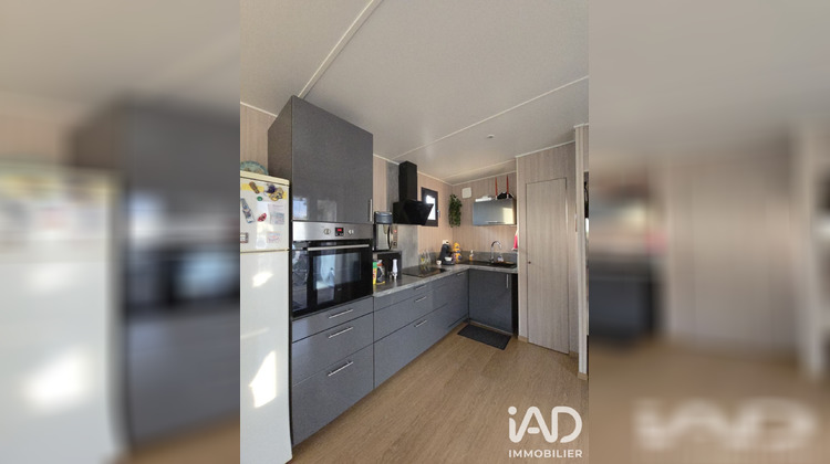 Ma-Cabane - Vente Divers Saint-Pardoux-Isaac, 32 m²