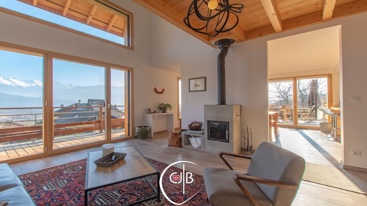 Ma-Cabane - Vente Divers SAINT PIERRE D ALBIGNY, 188 m²