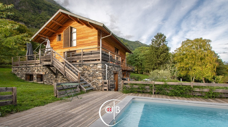 Ma-Cabane - Vente Divers SAINT PIERRE D ALBIGNY, 188 m²