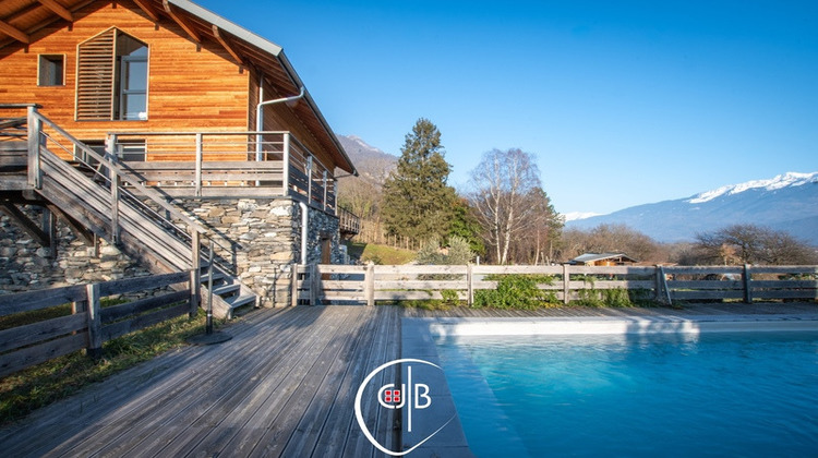 Ma-Cabane - Vente Divers SAINT PIERRE D ALBIGNY, 188 m²