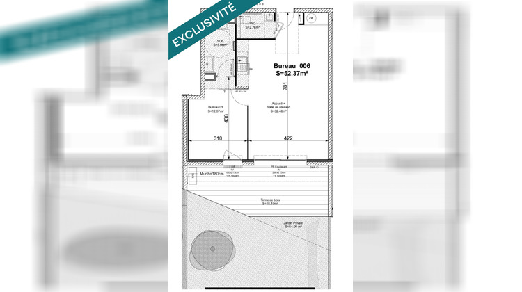 Ma-Cabane - Vente Divers Saint-Raphael, 53 m²