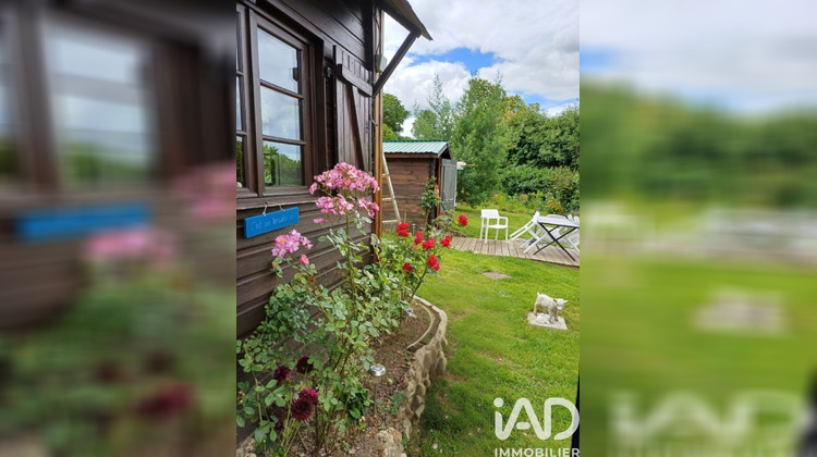 Ma-Cabane - Vente Divers Saint-Samson-de-la-Roque, 32 m²