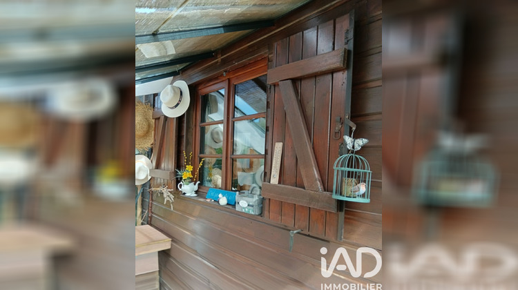Ma-Cabane - Vente Divers Saint-Samson-de-la-Roque, 32 m²