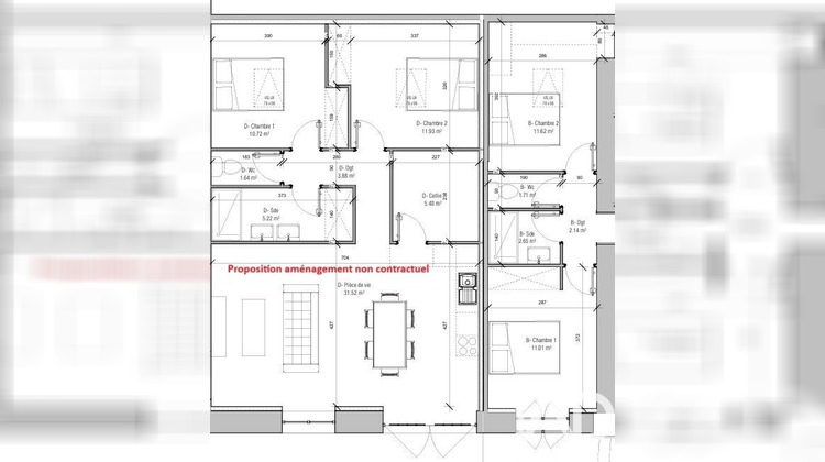Ma-Cabane - Vente Divers Saint-Selve, 103 m²