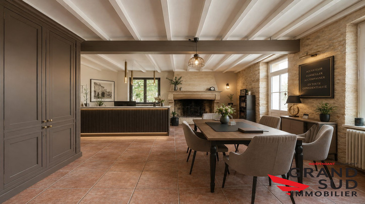 Ma-Cabane - Vente Divers Saint-Selve, 244 m²