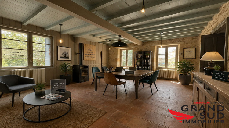 Ma-Cabane - Vente Divers Saint-Selve, 244 m²