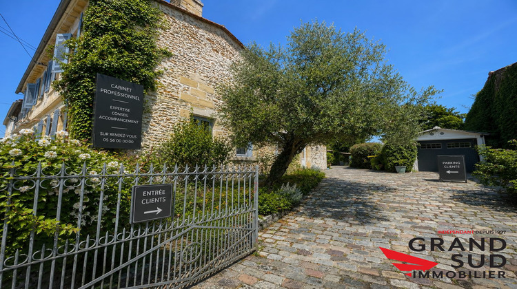 Ma-Cabane - Vente Divers Saint-Selve, 244 m²