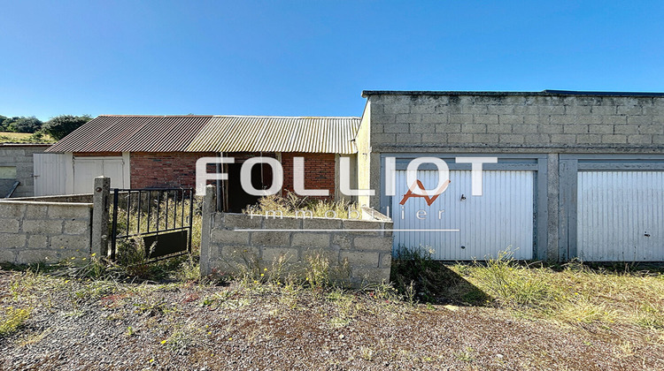 Ma-Cabane - Vente Divers SAINT-SEVER-CALVADOS, 26 m²