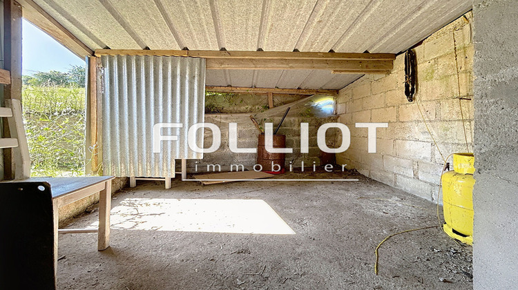 Ma-Cabane - Vente Divers SAINT-SEVER-CALVADOS, 26 m²