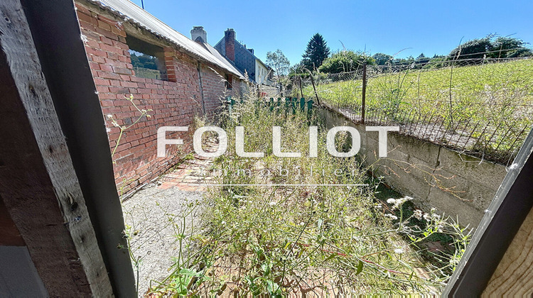 Ma-Cabane - Vente Divers SAINT-SEVER-CALVADOS, 26 m²