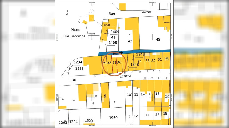 Ma-Cabane - Vente Divers SAINT-SULPICE-SUR-LEZE, 40 m²
