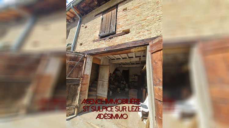 Ma-Cabane - Vente Divers SAINT-SULPICE-SUR-LEZE, 100 m²