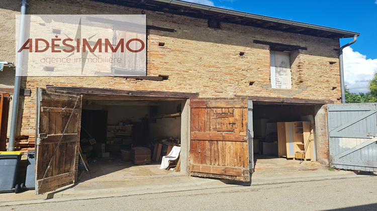 Ma-Cabane - Vente Divers SAINT-SULPICE-SUR-LEZE, 100 m²