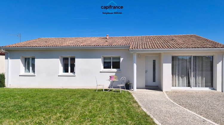 Ma-Cabane - Vente Divers SAINT SYLVESTRE SUR LOT, 100 m²