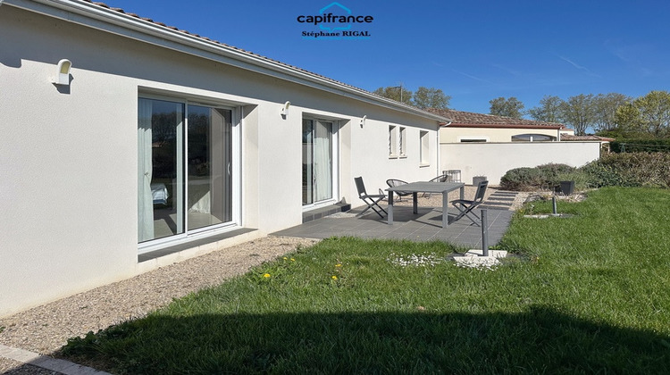 Ma-Cabane - Vente Divers SAINT SYLVESTRE SUR LOT, 100 m²