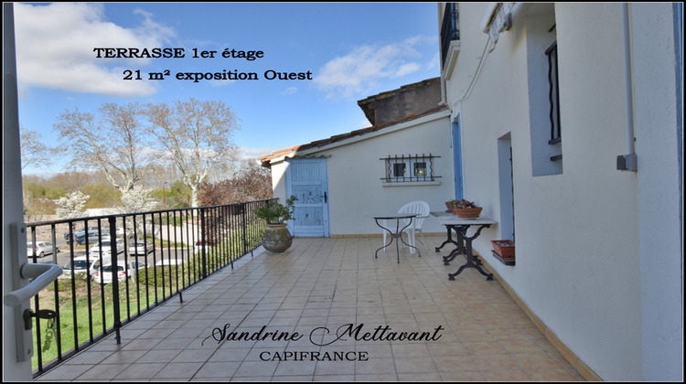 Ma-Cabane - Vente Divers SAINT THIBERY, 185 m²