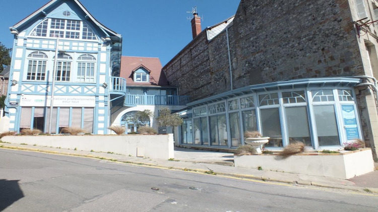 Ma-Cabane - Vente Divers SAINT VALERY EN CAUX, 301 m²