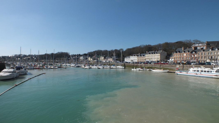 Ma-Cabane - Vente Divers SAINT VALERY EN CAUX, 301 m²