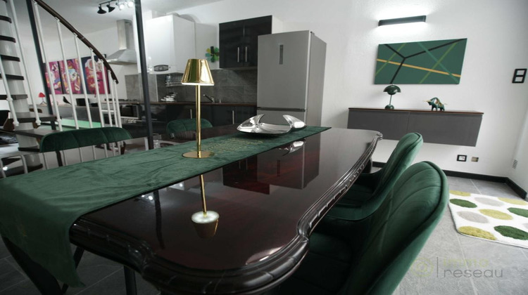 Ma-Cabane - Vente Divers SAINT VALLIER, 137 m²